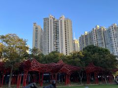 -静安雕塑公园