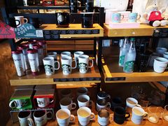 零售区-星巴克(合肥包河万达广场店)