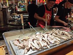 -沙州食驿·非遗小吃夜市