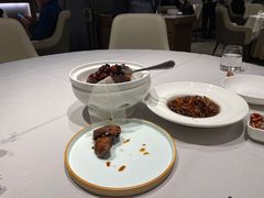 响油鳝丝-屋里厢上海菜馆