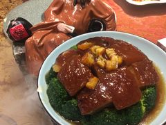 -万重锦·人文川菜馆(骡马市店)