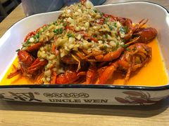 -文叔·湖北名小吃·小龙虾(华强北店)