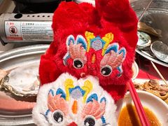 -恭喜上堓砂锅焗·海鲜大排档(闵行龙湖店)