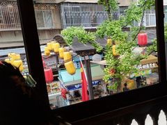 -热火朝天鲜切牛肉火锅(南强街巷店)