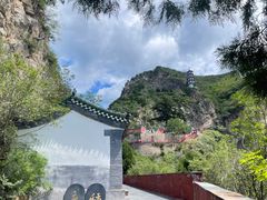 -圣莲山风景区