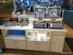 -楼兰古丽·新疆拌面·清真(华阳城店)