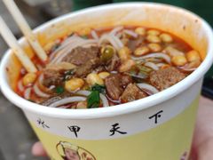 -覃肥叔桂林米粉(粮道街店)