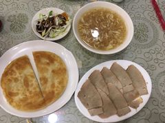 -李连贵熏肉大饼(沈阳站店)