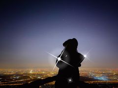 -鬼笑石后山停车场