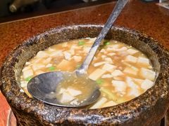 -绿茶餐厅(华联万柳店)