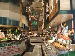 -亚马逊海鲜自助(梅溪湖步步高店)