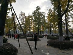 -百林公园-两江幸福广场