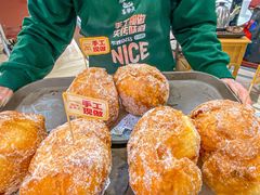 -喜势点·糖沙翁手工茶点·本地人茶居(永庆坊店)