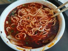 牛肉面-吾穆勒蓬灰牛肉面·清真(北滨河中路店)