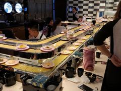 自助取餐区-争鲜回转寿司(东方银座店)