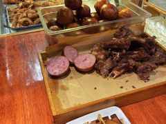 -聚合鑫东北熏酱熟食麻辣面(长阳店)