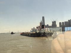 -武汉关码头(轮渡站)