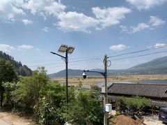-北海聚友阁  腾冲北海湿地