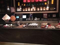 -北京希尔顿逸林酒店-逸轩西餐厅-自助餐厅