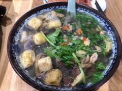 -老城南.鸭血粉丝汤(夫子庙店)