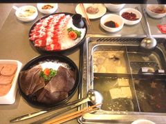 -海底捞火锅(河东万达广场店)