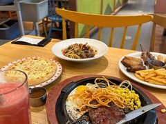 -菲滋意式餐厅(温岭银泰城店)