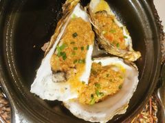 -恭喜上堓砂锅焗·海鲜大排档(闵行龙湖店)