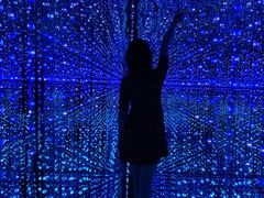 -天津梵高星空艺术馆(天河城旗舰店)
