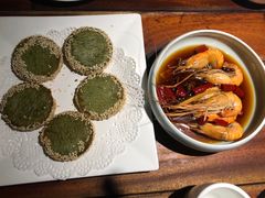 -绿茶餐厅(华联万柳店)