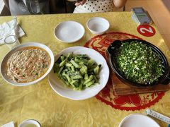 -柏合黄记豆腐皮饭店