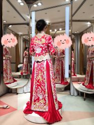 -LA GRACE高端婚纱礼服定制馆