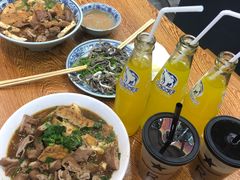 -门框胡同百年卤煮(前门煤市街店)