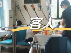 大堂-船歌鱼水饺(高新园区店)