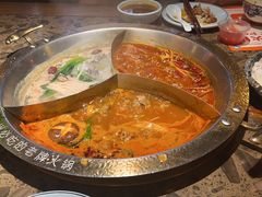 -陈渡桥老火锅(清潭店)