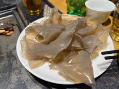 -有一锅·野生菌黑山羊腊排骨火锅(古城北门店)