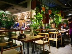 大堂-喜越泰莱·泰越料理(海逸新天地店)