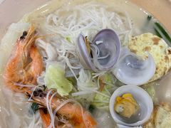 -乐清海鲜面馆(服装城店)