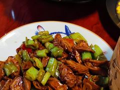 -小仙居·农家宴烤羊· 农庄