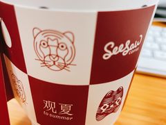 -Seesaw Coffee(上海国金中心店)