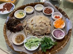 大树头捞鸡-大树头·花园餐厅(市桥店)
