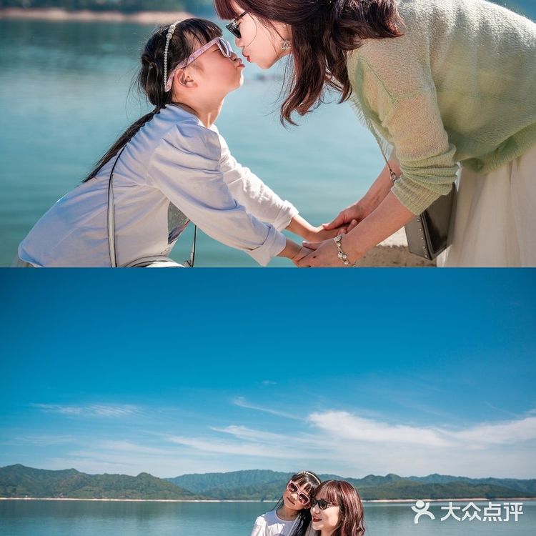 郴州游记|祖孙三人行|白廊景区休闲游