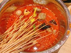 乐山钵钵鸡-川堂风·跷脚牛肉·乐山爆炒(宝山日月光店)