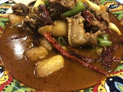 -巴依老爷新疆餐厅