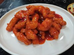 糖醋里脊-后卫寨猫耳朵(后卫寨店)