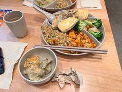 -素满香·全民食养自助(长宁龙之梦店)