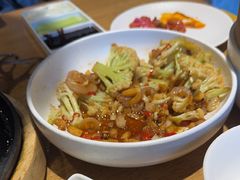 腩肉焗菜花-小大董·烤鸭(五棵松店)