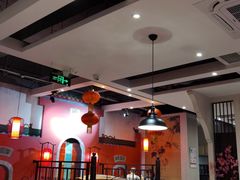 大堂-火宫殿·湘菜小吃·商务宴请·生日聚会(东塘店)