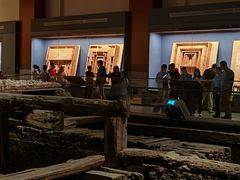 -北京大葆台遗址博物馆