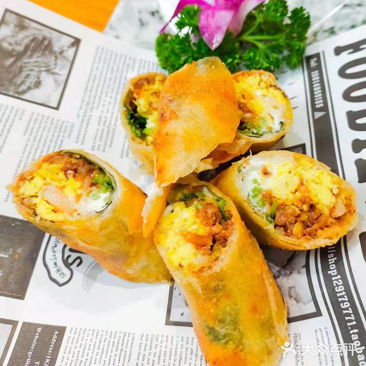 厦门一家老字号的大排档！