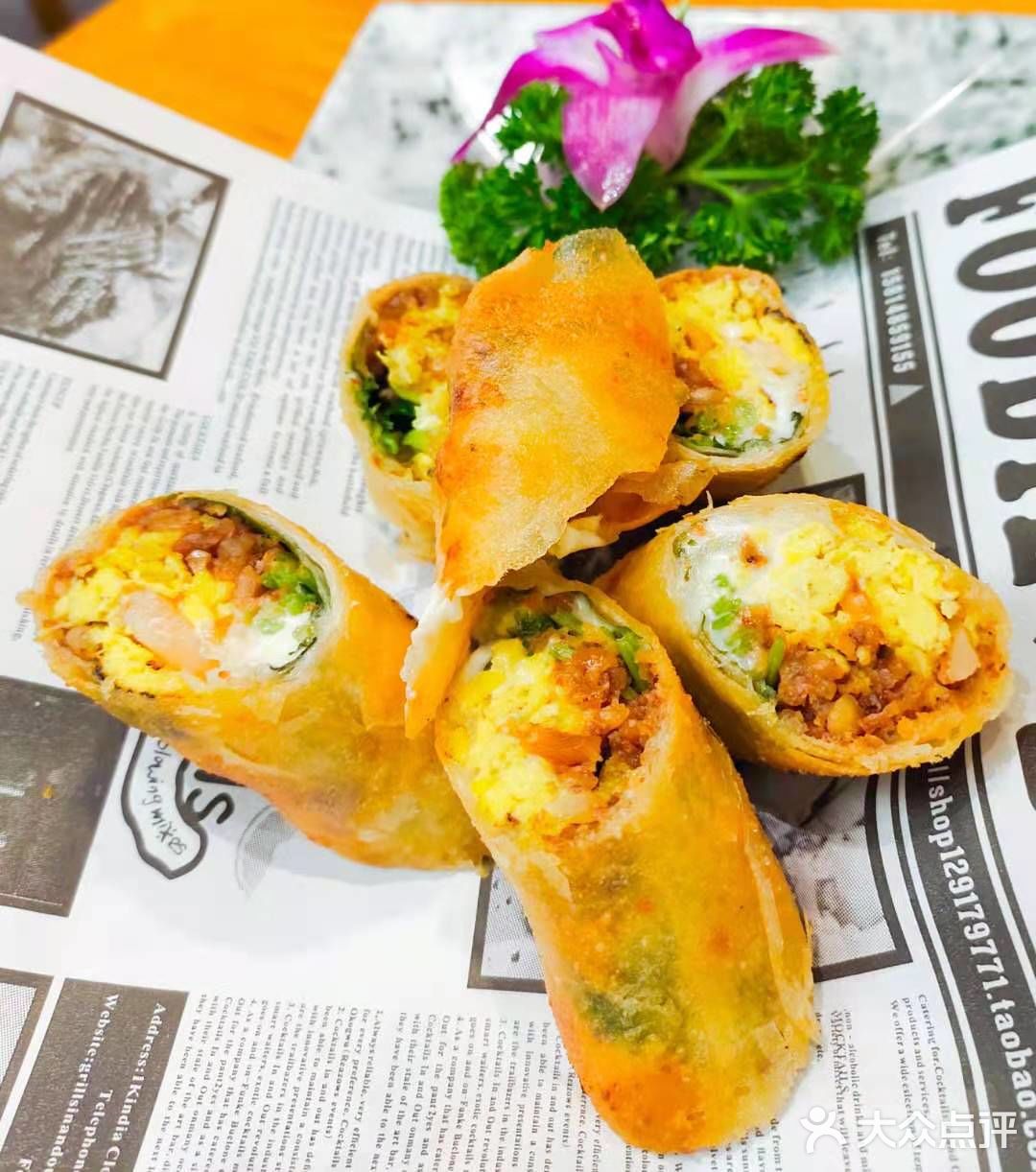 厦门一家老字号的大排档！